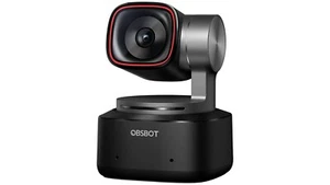 Webcam Obsbot Tiny 2 PTZ 4K, 3840 x 2160 Pixel Schnelles Auto-Tracking NEU OVP - Afbeelding 1 van 19