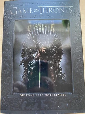 Game of Thrones - Die komplette 1. Staffel - Bild 1 von 3