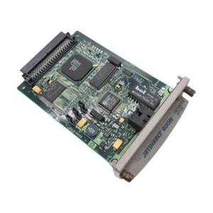 TESTED Server Card network card fits for HP JETDIRECT 10/100t J3113A 600N 600 - Picture 1 of 8