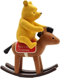 Adorno de Winnie the Pooh 2013 ""Baby's First Christmas"" Hallmark - Imagen 1 de 7
