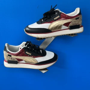 Puma Future Rider Disco Wild Sz:6.5 Wmns US - Picture 1 of 9