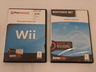 Lot de 2 jeux Nintendo Wii Jet Set & Style
