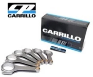 Carrillo PRO-H Connecting Rods w/WMC Bolts For Toyota B58 A90 Supra MKV 5.828" - Picture 1 of 1