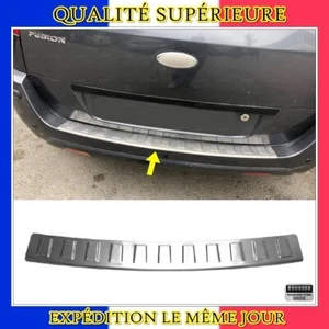 Chromé Arrière Protection Pare chocs BROSSE Pour FORD FUSION 2002 ET PLUS - Imagen 1 de 7