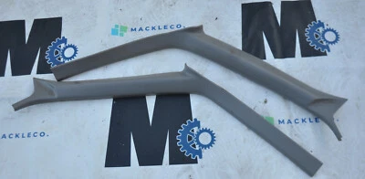 Mazda B2300 1995 2,3 L parabrisas pilar moldura pilar gris cabina estándar Foto 1 de 4