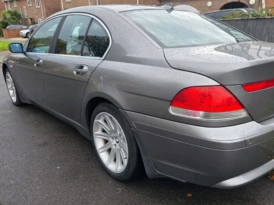 Bmw 745 7 series V8 4.4 Auto petrol 4th generation E66 E65 - Image 1 of 4