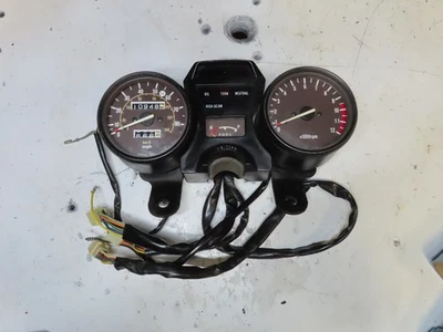 Suzuki GS550L GS550 1979 medidores (millas 10.948) Foto 1 de 4