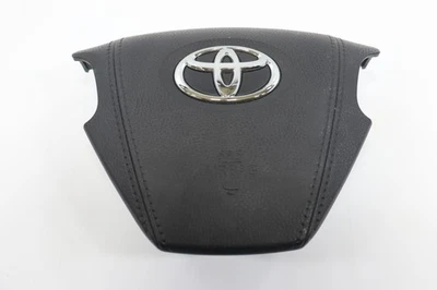 2015 - 2020 TOYOTA SIENNA FRONT LEFT STEERING WHEEL AIRBAG AIR BAG OEM TRIM_FC14 - Image 1 of 4