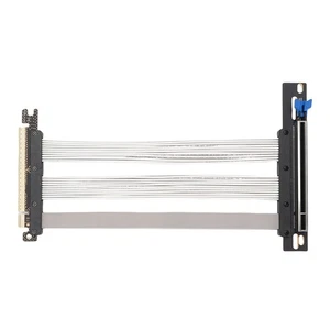 GPU Riser -Kabel 30AWG PCIe 5.0 Riser -Kabel Für Das Wasserkühlsystem - Afbeelding 1 van 24