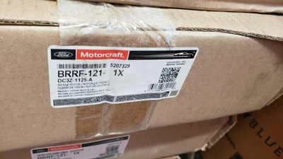 OEM Ford F-250 F-350 Super Duty 2013-2016 Motorcraft BRRF121 Front Brake Rotor - Image 1 of 2