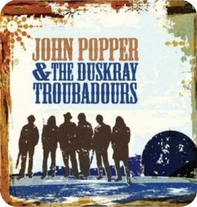 John Popper & The Duskray Troubadours Self-Titled CD NEW SEALED 2013 Blues Rock - Imagen 1 de 4