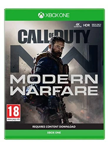 Xbox One Call Of Duty: Modern Warfare (UK IMPORT) Game NEW - Image 1 of 1