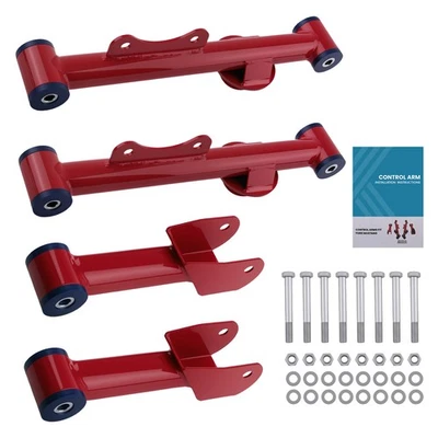 Kit de brazo de control de suspensión trasera para Ford Mustang 1979-1986 Mercury Capri 79-04 Foto 1 de 4