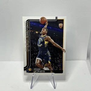 2025-26 Topps Basketball Kam Jones RC Rookie Base - Bild 1 von 10