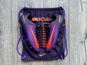 Nike  Mercurial Vapor XI ACC Elite Football Soccer Boots Cleats US10 - Picture 1 of 21
