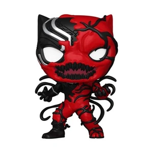 Marvel: Carnageized - Black Panther Pop! - 3,85 pulgadas - Imagen 1 de 1