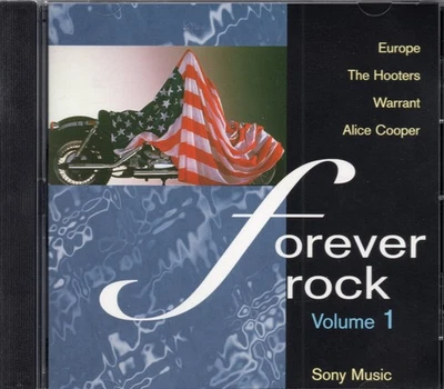 Various Artists Forever Rock Vol.1 (CD) - Image 1 of 2