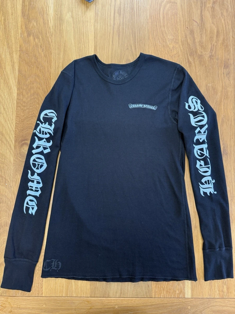 2013 CHROME HEARTS L&T LS-Shirt Chrome Hearts Long Sleeve T-Shirts