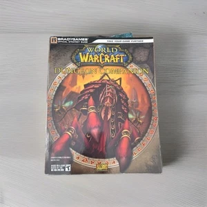 World of Warcraft DUNGEON COMPANION 2006 Bradygames Strategy Guide Blizzard - Bild 1 von 3