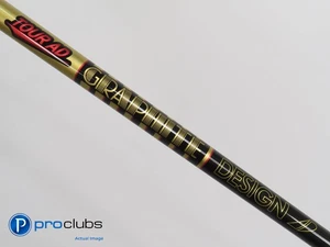 New! Graphite Design Tour AD CQ 7 TX-Flex Driver Shaft .335" Tip #369706 - Picture 1 of 4