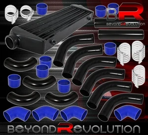 2.5" Turbo Charger Fmic Intercooler Piping Pipe Kit T-Bolt Clamps Couplers Unit - Bild 1 von 1