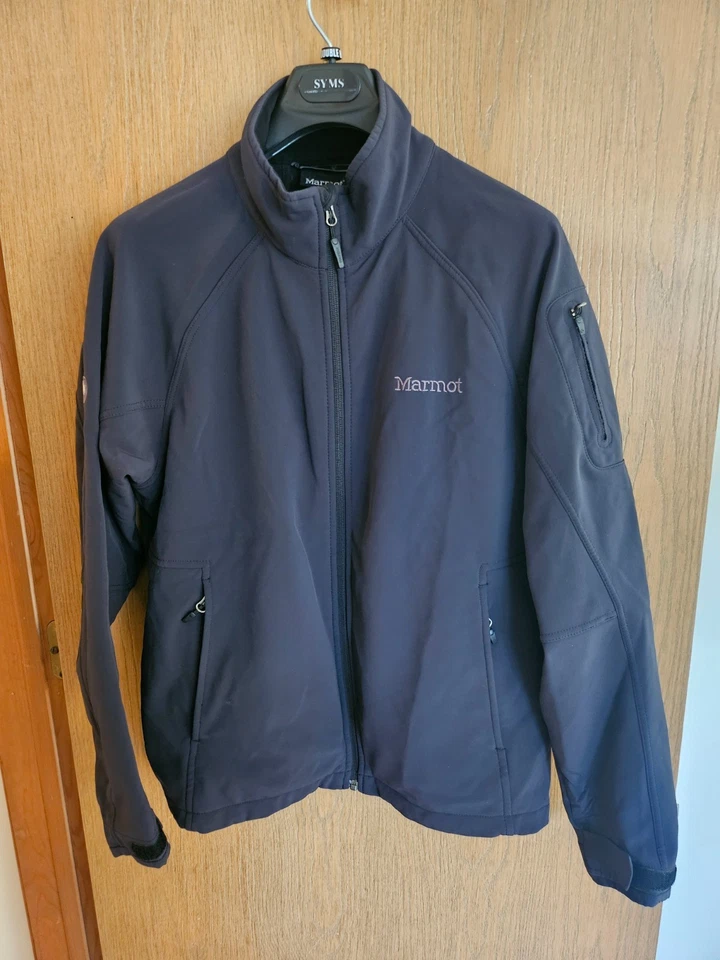 MARMOT MENS NEO-FOAM JACKET, BLACK, MED, WATERPROOF, MINT! - Image 1 of 4