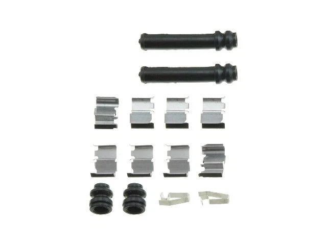 Kit de herrajes de freno delanteros Dorman 82751GHXS 2009 2008 para Ford Edge 2007-2010 Foto 1 de 2