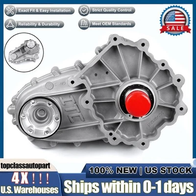 Transfer Case Assy For 06-13 Mercedes-benz GL450 GL550 R350 ML320 350 2512800700 Foto 1 de 4