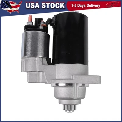 Arranque nuevo para Volkswagen Jetta Golf Beetle Audi TT 1.8T 2.0L 2000-2006 17780 Foto 1 de 4