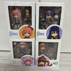 Nendoroid Doki Doki Literature Club! – Set of 4 (Overseas Product) - Picture 1 of 16
