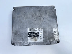 2004-2009 Toyota Land Cruiser Prado J120 89661-6A320 1GR A/T 4 4 Ecu oem jdm use - Picture 1 of 6