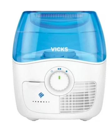 Vicks Filtered Cool Moisture Humidifier - White - Image 1 of 2