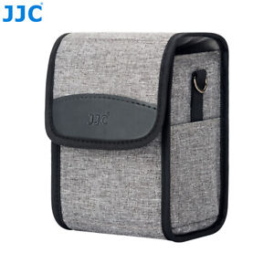 JJC OC-FX1 Gray Neoprene Camera Pouch Case Bag for cameras 50x90x90mm