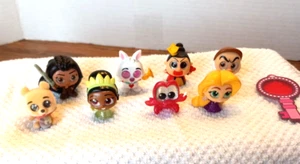 Disney Doorables Series 6 Lot of 8 See Description Lot #1 - Picture 1 of 3