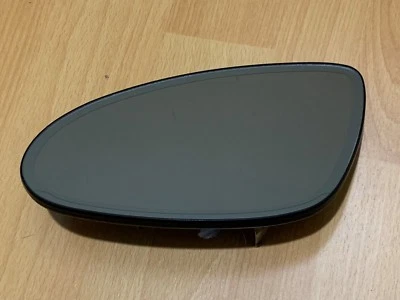 Заводское оригинальное зеркало заднего вида 2010 Mercedes CL63 с автоматическим затемнением с подогревом левая сторона водителя - Изображение 1 из 4