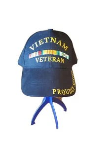 Vietnam Veteranen Mützen Hüte, verstellbar  - Bild 1 von 5