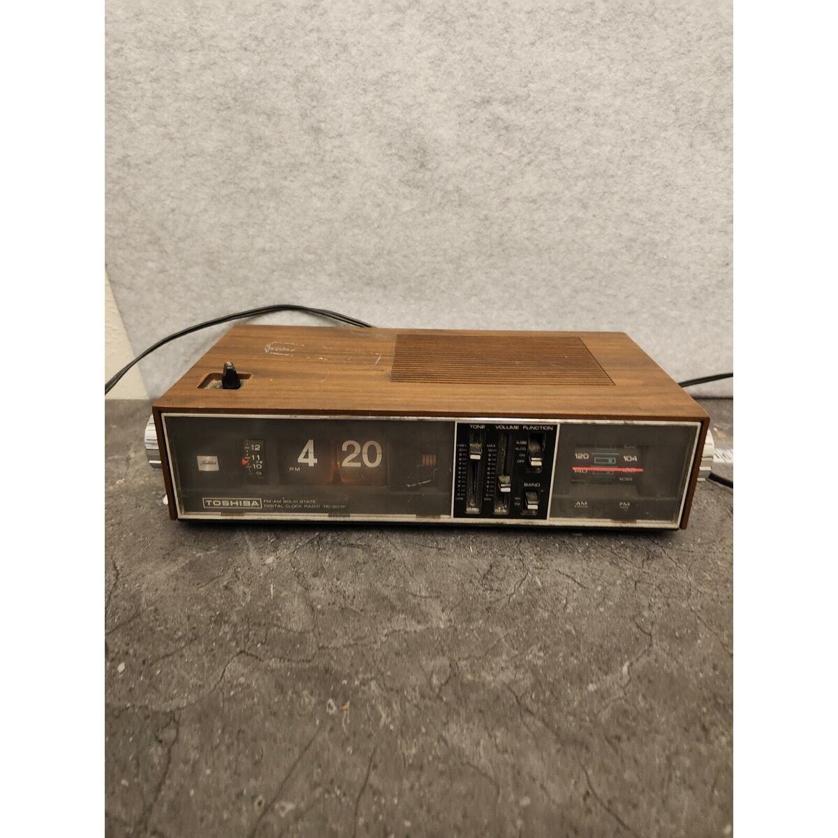 Toshiba Vintage Radio for sale | eBay Toshiba Vintage Radio for sale | eBay