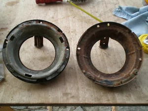 FIAT 1100 H TV SUPPORTI FARI FANALI STRUTTURA LIGHT SUPPORT LANCIA ALFA ROMEO - Imagen 1 de 4