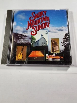 Craig Duncan - Smoky Mountain Sunday - Hand-Crafted Instruments Gospe NM CD58 - Image 1 of 2