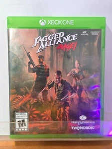 Jagged Alliance Rage! - Microsoft Xbox One - Picture 1 of 3
