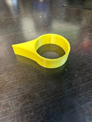 RC Radio Thumb Steer Compatible With Traxxas Radio- Custom 3d Printed- FREE S&H - Image 1 of 4