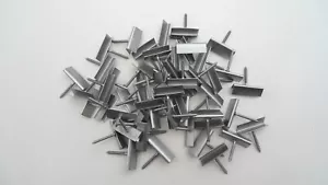 26 VINTAGE DOOR PANEL NAIL SET! FITS '50's-60's GM BEL AIR IMPALA CADILLAC BUICK - Foto 1 di 1