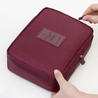 Women' Cosmetic Bag Make Up Wash Case Travel Toiletry Vanity Organiser Small Box