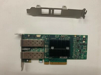 IBM EC27 EC28 EC29 Mellanox MNPH29D-XSR 2-Port 10GbE Adater for Optical Feature  - Image 1 of 4