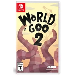 World Of Goo 2 (Nintendo Switch) Brand New Sealed Game North America Version - Picture 1 of 1