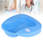 Portable Bed Pan Thick Plastic Bed Pan Anti-spill Bed Pan For Bedridden SPS