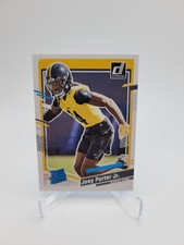 2023 Panini Donruss Football Joey Porter Jr. Rated Rookie #386 Steelers RC