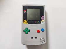 GameBoy Color IPS: Backlit, Handheld, Personalized. Choose Your Color for Retro