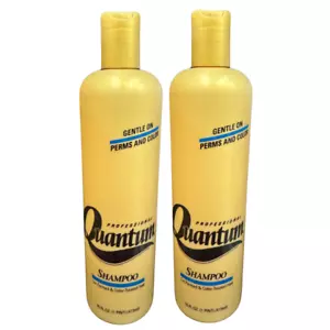 2x Quantum Shampoo per capelli colorati permanenti 16 oz - Foto 1 di 1