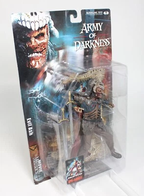 McFarlane Toys Movie Maniacs Army of Darkness 2001 - Photo 1/4